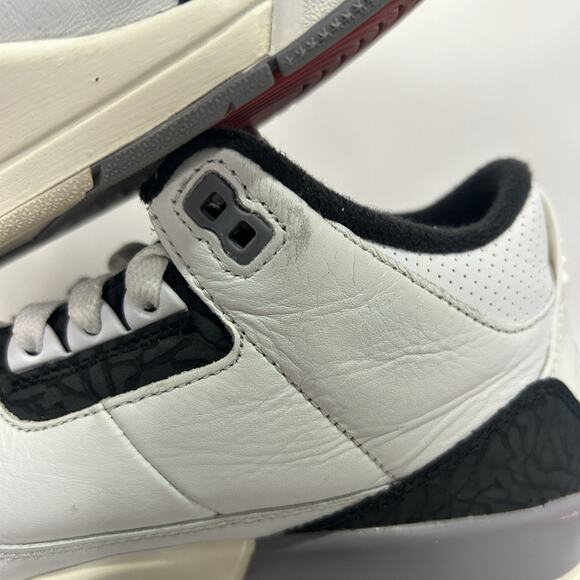 Nike Air Jordan 3 Retro OG “Cement Grey” main image 12